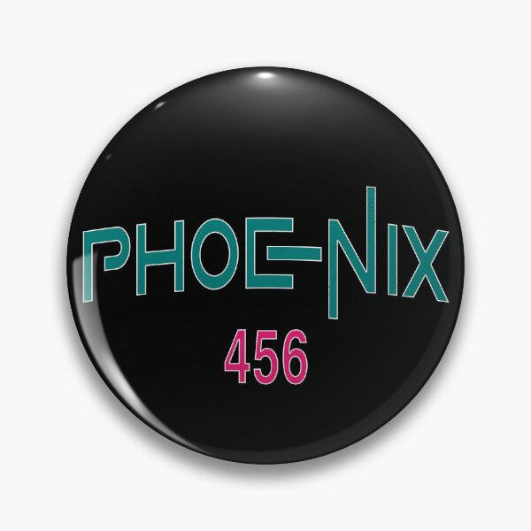 Item preview, Phoenix 456 Urban Desert Design - Arizona Typography Art designed and sold by cabana.space.
