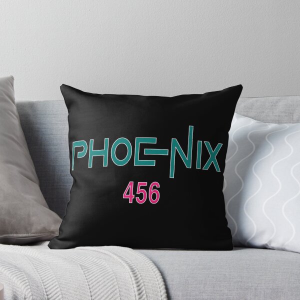 Item preview, Phoenix 456 Urban Desert Design - Arizona Typography Art designed and sold by cabana.space.