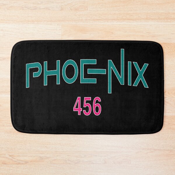 Item preview, Phoenix 456 Urban Desert Design - Arizona Typography Art designed and sold by cabana.space.