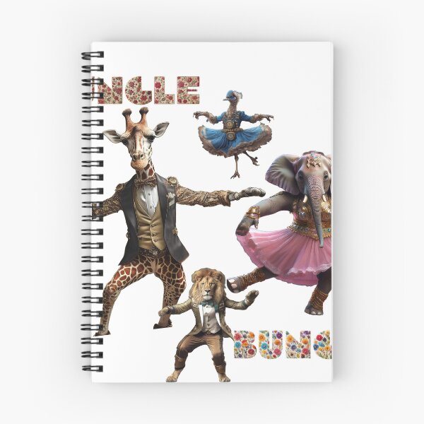 Item preview, Jungle dancers designed and sold by Robert Lucio.