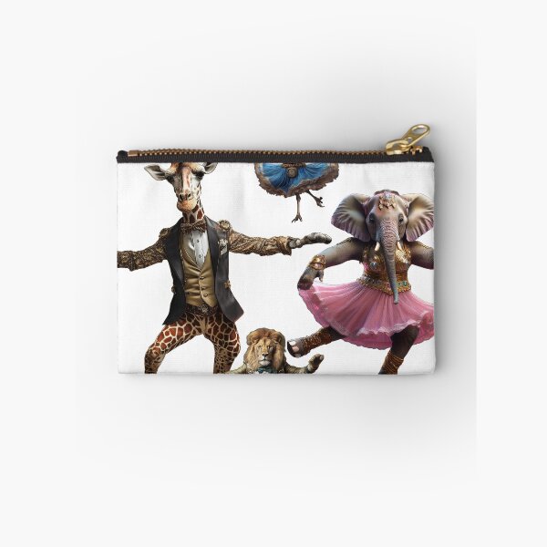 Item preview, Jungle dancers designed and sold by Robert Lucio.