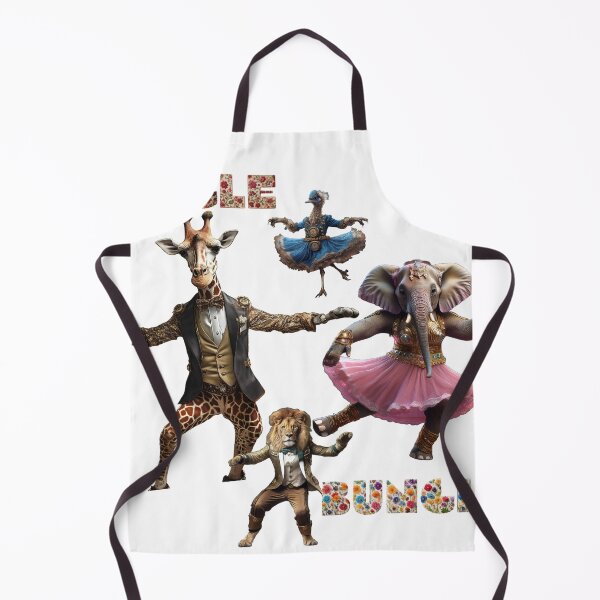 Item preview, Jungle dancers designed and sold by Robert Lucio.