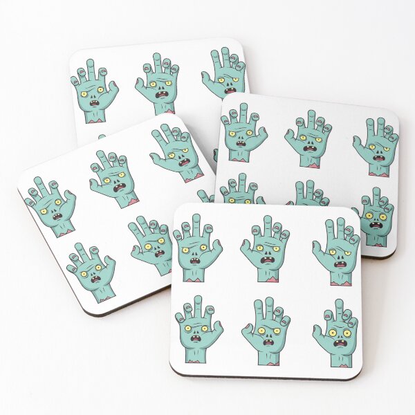 Item preview, Zombie Hand | Creepy and Iconic Halloween Horror Graphic designed and sold by Tw1nsAIArt.