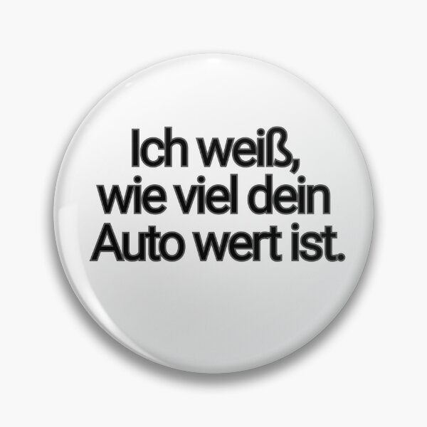 Item preview, I know how much your car is worth – Meme Design designed and sold by Domci.