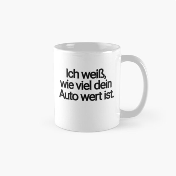 Item preview, I know how much your car is worth – Meme Design designed and sold by Domci.
