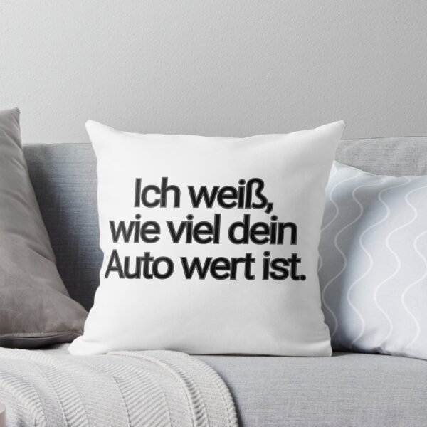 Item preview, I know how much your car is worth – Meme Design designed and sold by Domci.