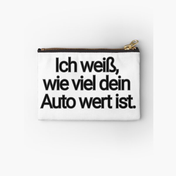 Item preview, I know how much your car is worth – Meme Design designed and sold by Domci.