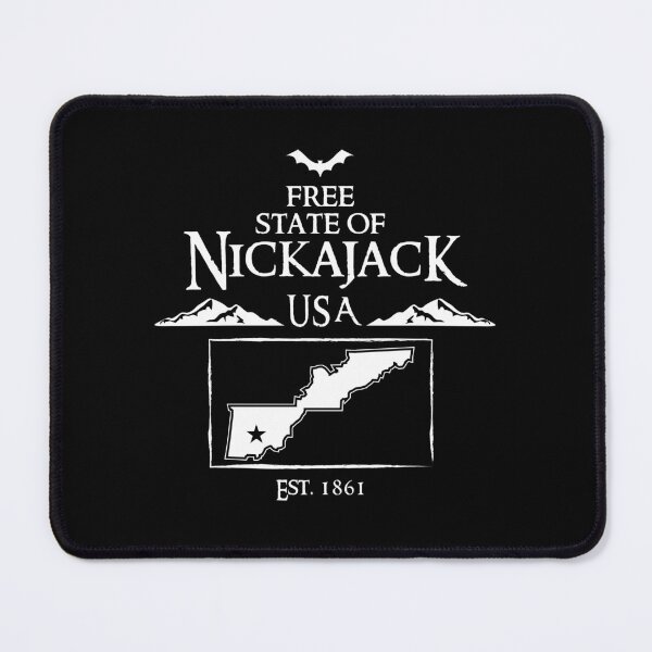 Item preview, State of Nickajack USA designed and sold by twHistory.
