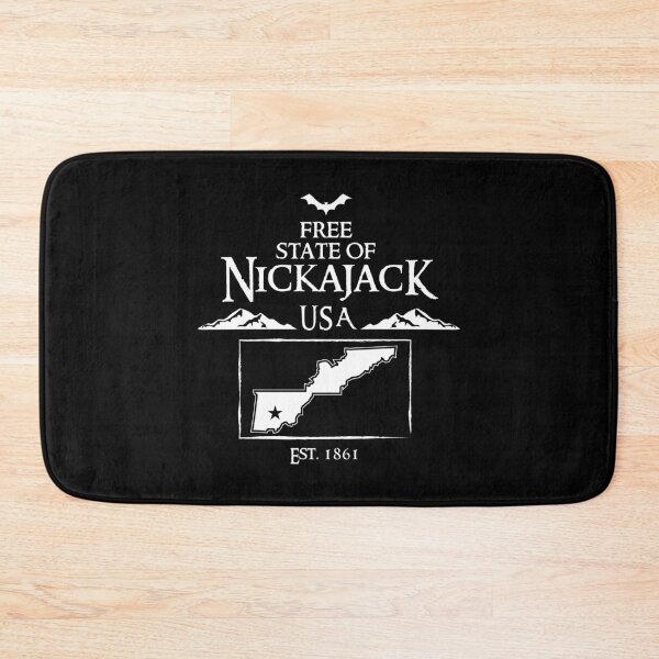Item preview, State of Nickajack USA designed and sold by twHistory.