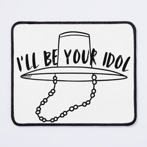 Item preview, Be Your Idol designed and sold by aliceofspades.