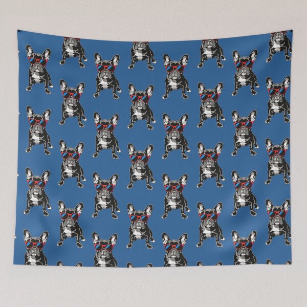 Item preview, French Bulldog with Sunglasses designed and sold by Fragile Prints.
