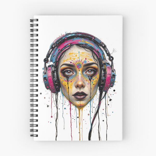 Item preview, Melody Melt designed and sold by aiartbeatz.