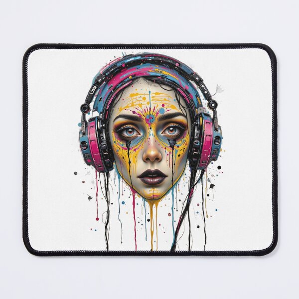 Item preview, Melody Melt designed and sold by aiartbeatz.