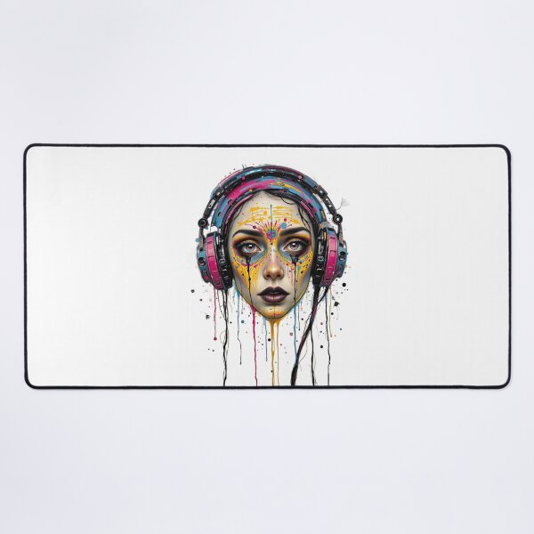Item preview, Melody Melt designed and sold by aiartbeatz.