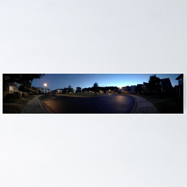 Item preview, Panorama Street designed and sold by ShutterbugBttns.
