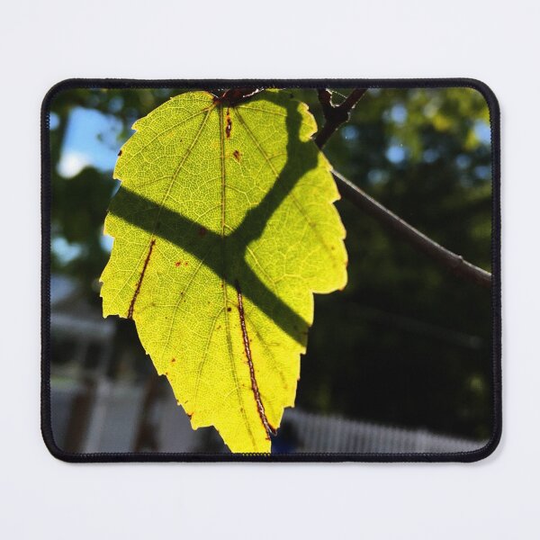 Item preview, Shadows On A Leaf designed and sold by ShutterbugBttns.
