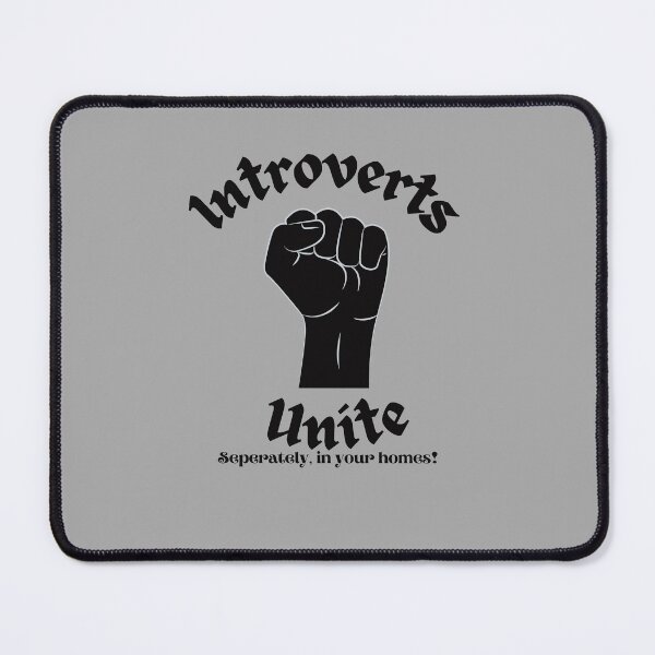 Item preview, Introverts Unite designed and sold by KwaleKreates.