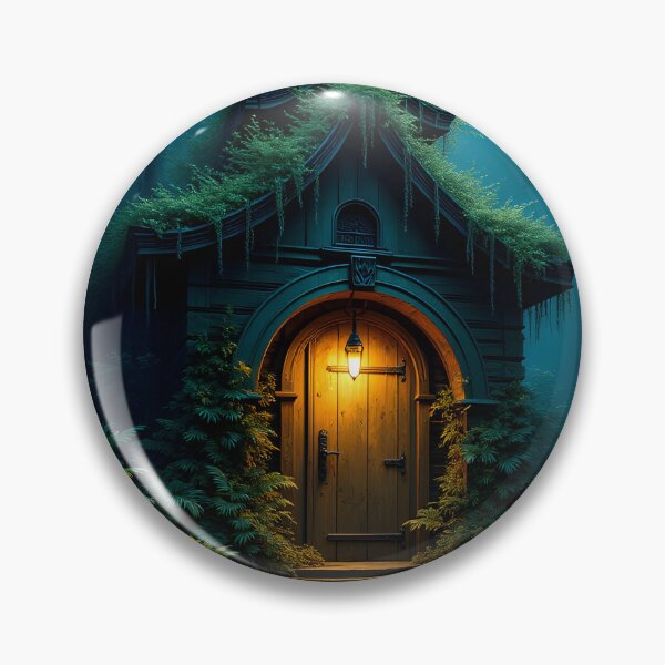 Item preview, Enchanted Forest Sanctuary designed and sold by oanaunciuleanu.