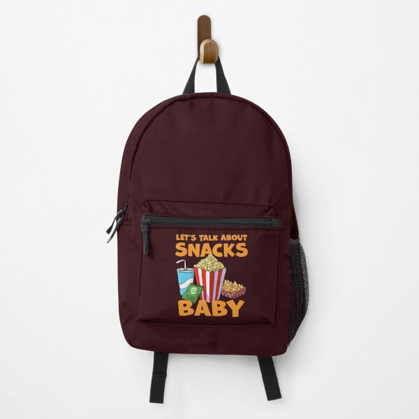 Item preview, Let's Talk About Snacks Baby designed and sold by Phil Tessier.