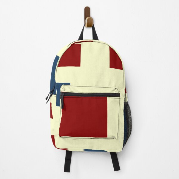 Item preview, Burgundy, Midnight Blue, Cream, Squares, ezonthei, Family designed and sold by EZonThei.