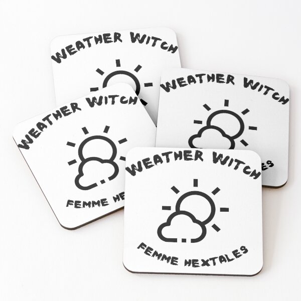 Artikelvorschau, Wetterhexe - Femme Hextales entworfen und verkauft von FemmeHextales.