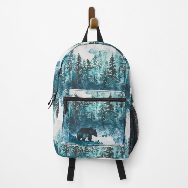 Item preview, Bear in the Forest designed and sold by Fragile Prints.