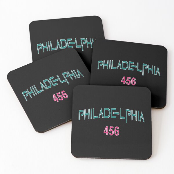 Item preview, Philadelphia 456 Urban Street Design - Philly Typography Art designed and sold by cabana.space.
