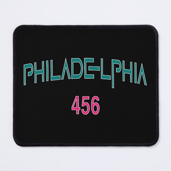 Item preview, Philadelphia 456 Urban Street Design - Philly Typography Art designed and sold by cabana.space.