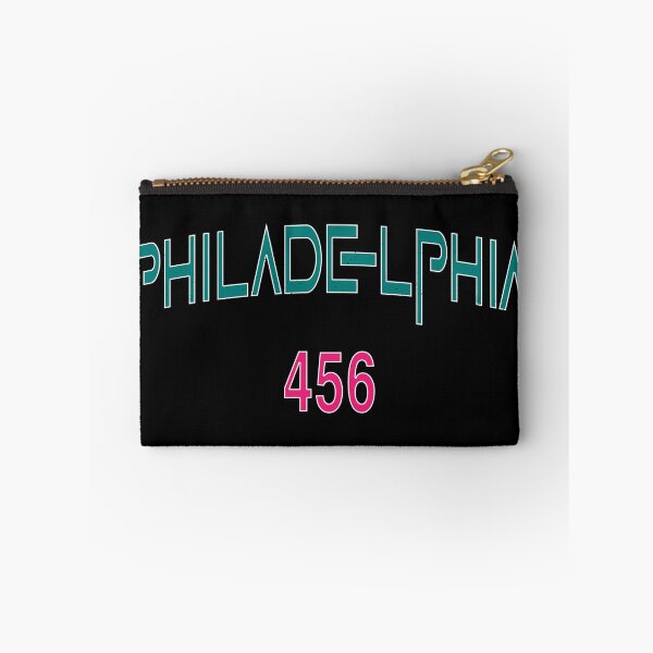 Aperçu de l'œuvre Aménagement urbain de la rue 456 de Philadelphie - Philly Typography Art créée et vendue par cabana.space.