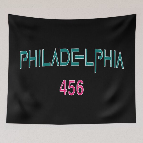 Item preview, Philadelphia 456 Urban Street Design - Philly Typography Art designed and sold by cabana.space.