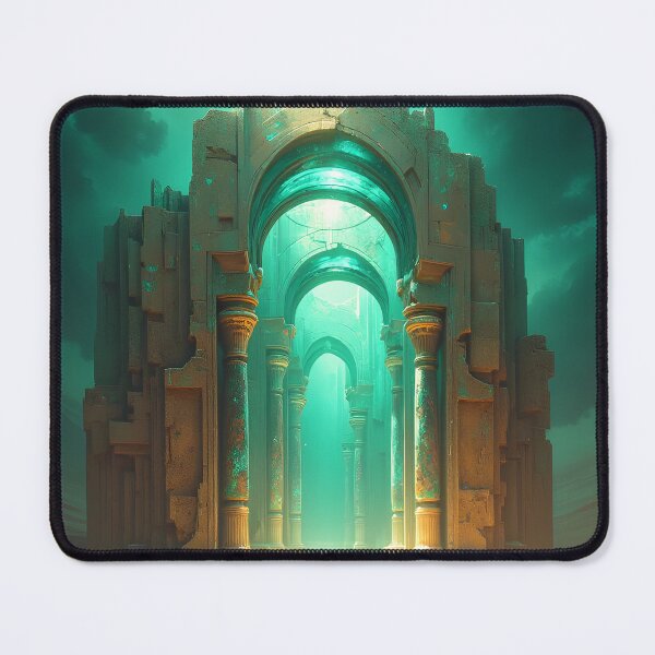 Item preview, The Luminous Gateway designed and sold by oanaunciuleanu.