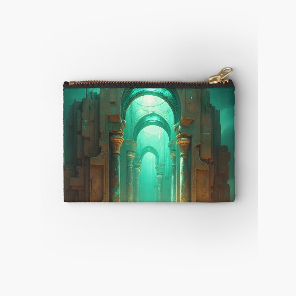 Item preview, The Luminous Gateway designed and sold by oanaunciuleanu.