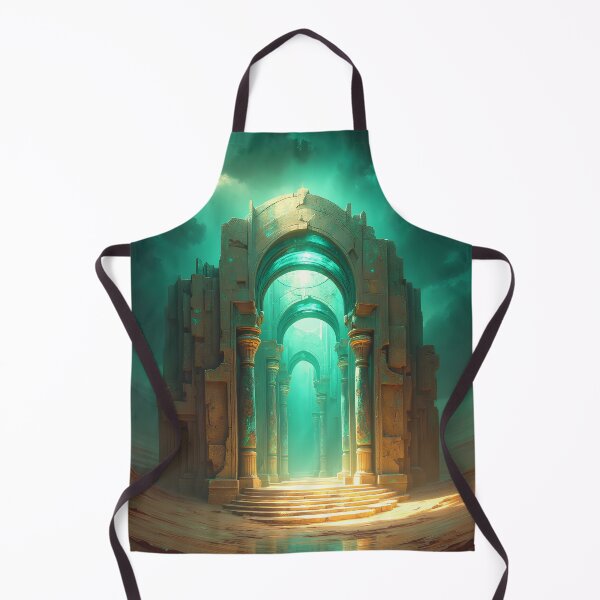 Item preview, The Luminous Gateway designed and sold by oanaunciuleanu.