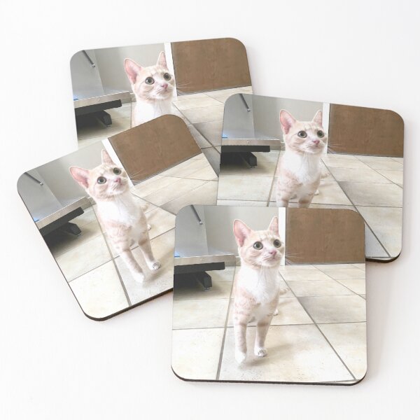 Item preview, Small Cat designed and sold by ShutterbugBttns.