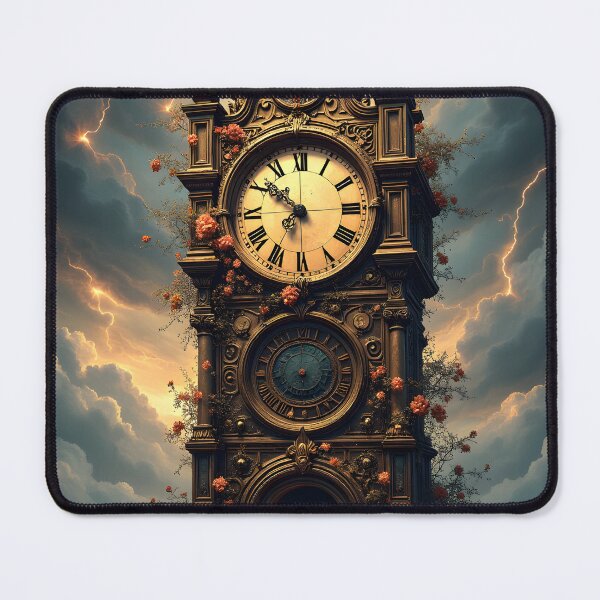 Item preview, The Timeless Sentinel designed and sold by oanaunciuleanu.