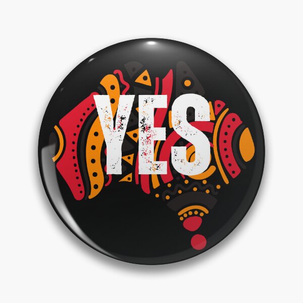 Item preview, Voice to first nation aboriginal rights ,vote yes Australia designed and sold by erozzz.