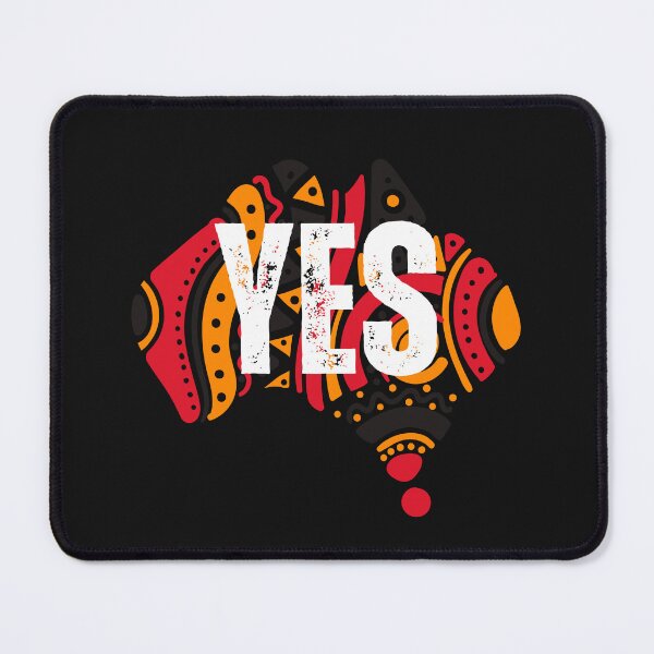 Item preview, Voice to first nation aboriginal rights ,vote yes Australia designed and sold by erozzz.