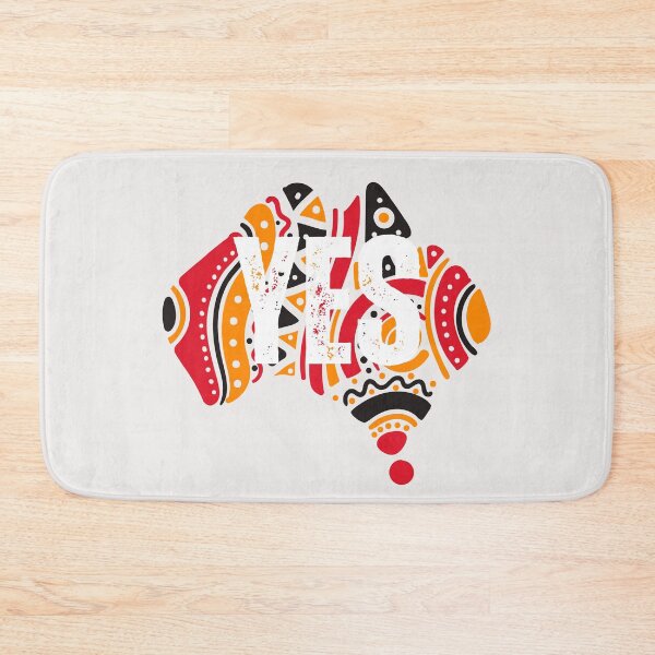 Item preview, Voice to first nation aboriginal rights ,vote yes Australia designed and sold by erozzz.