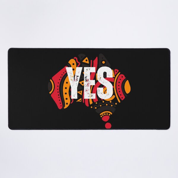Item preview, Voice to first nation aboriginal rights ,vote yes Australia designed and sold by erozzz.