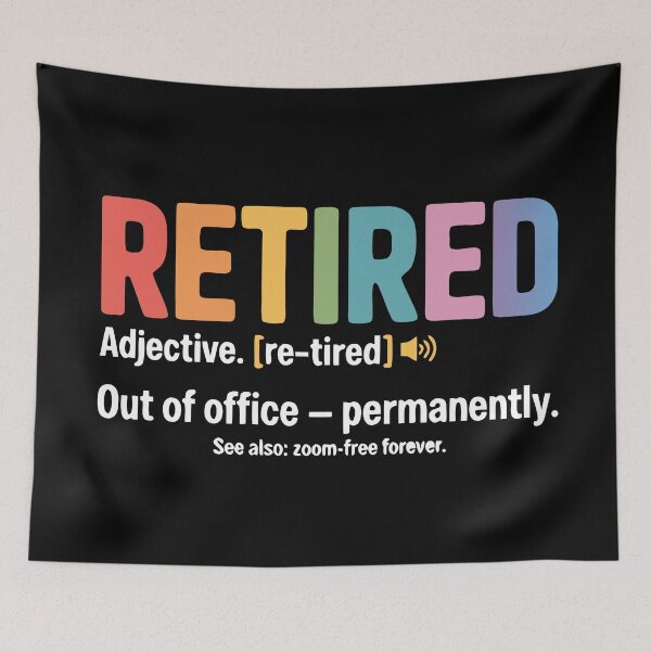 Item preview, funny retired definition designed and sold by Lydyb-creations.