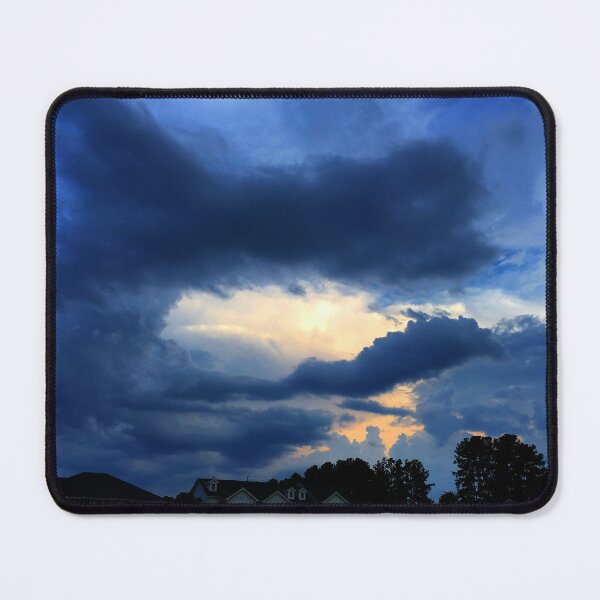 Item preview, Cloudy Skies designed and sold by ShutterbugBttns.