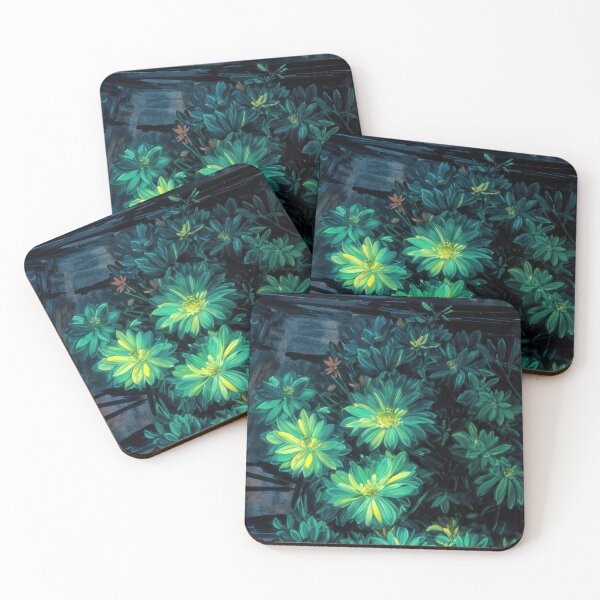 Item preview, Verdant Bloom designed and sold by plugsnpixels.