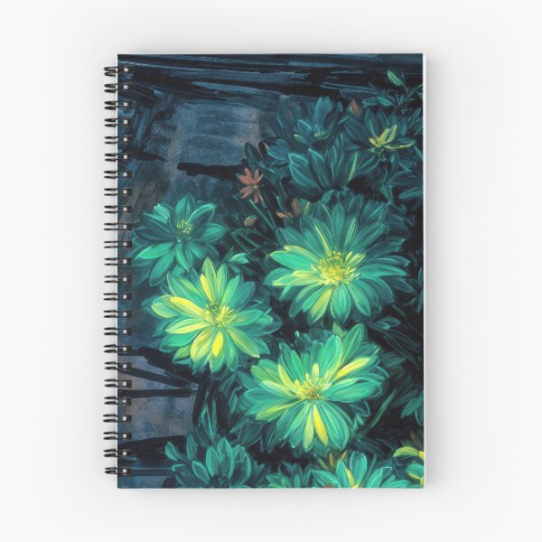 Item preview, Verdant Bloom designed and sold by plugsnpixels.
