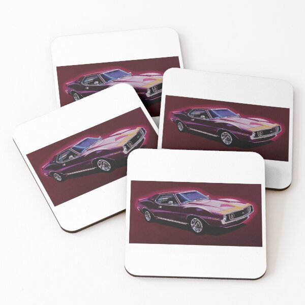 Item preview, 1973 AMC Javelin AMX designed and sold by Brian Roland.