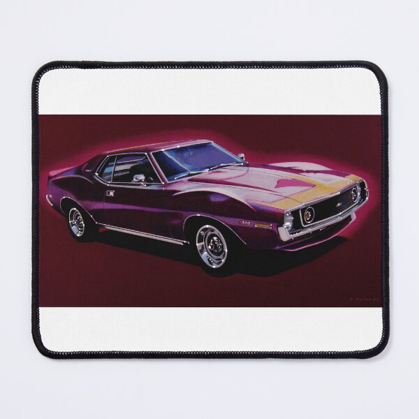 Item preview, 1973 AMC Javelin AMX designed and sold by Brian Roland.