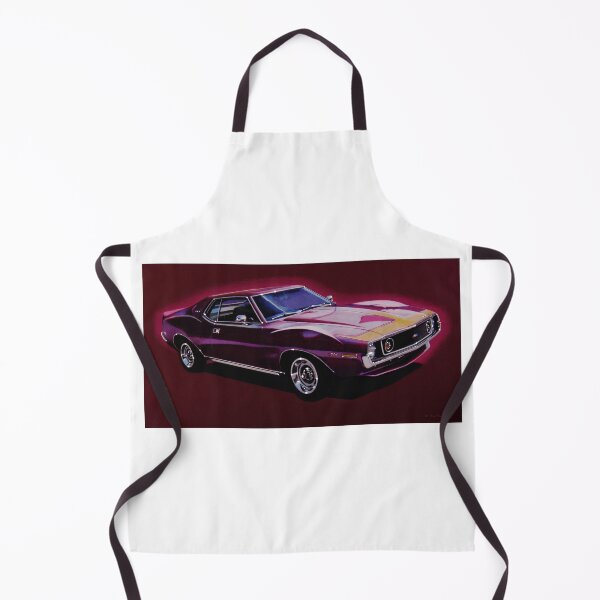 Item preview, 1973 AMC Javelin AMX designed and sold by Brian Roland.