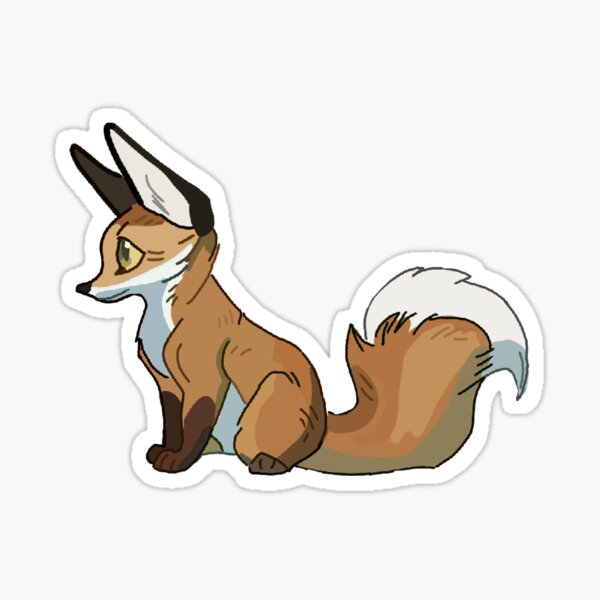Item preview, Red fox designed and sold by eth3realart.