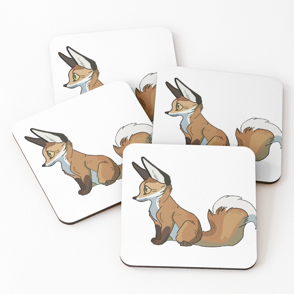 Item preview, Coasters (Set of 4) designed and sold by raysartco.