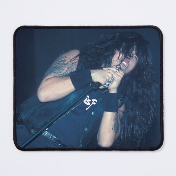 Item preview, Chuck Billy - Testament - Photograph designed and sold by ConcertImages.