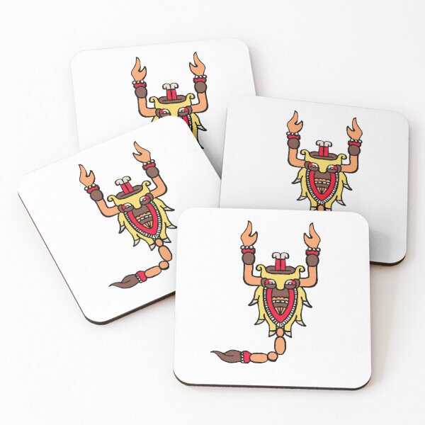 Item preview, Kolotl designed and sold by Isaac-ilustrado.